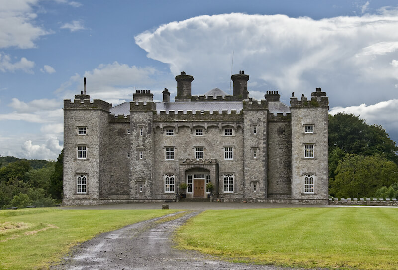slane castle