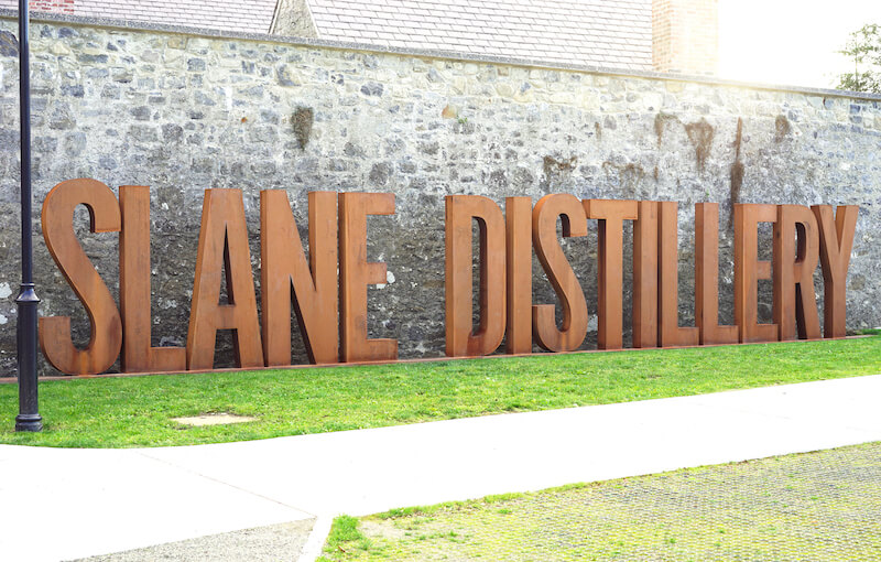 slane distillery at slane castle