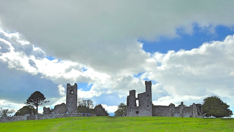 Hill of Slane