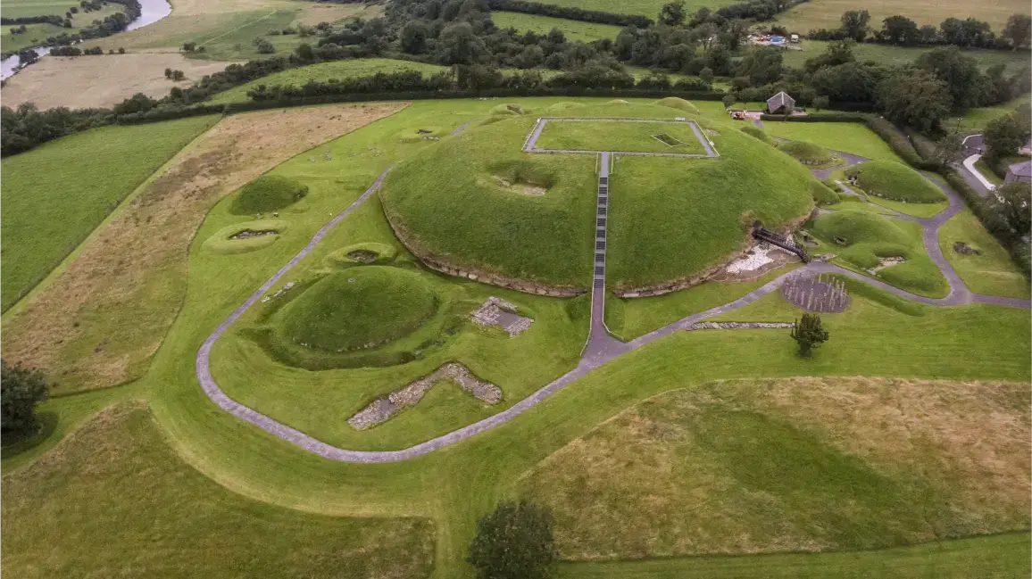 Guided tours of Ireland chauffeur service