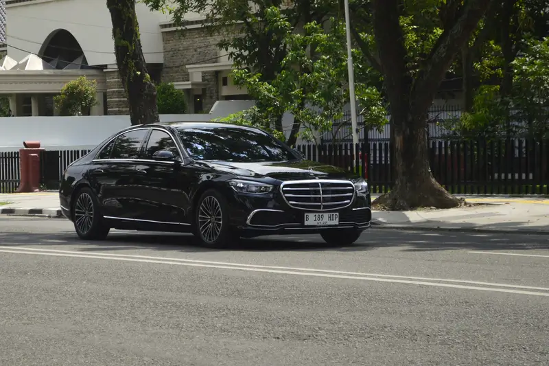 S Class 4